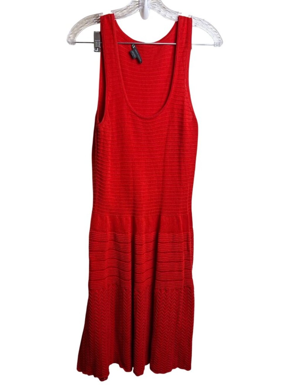 Armani Exchange Knit Dress